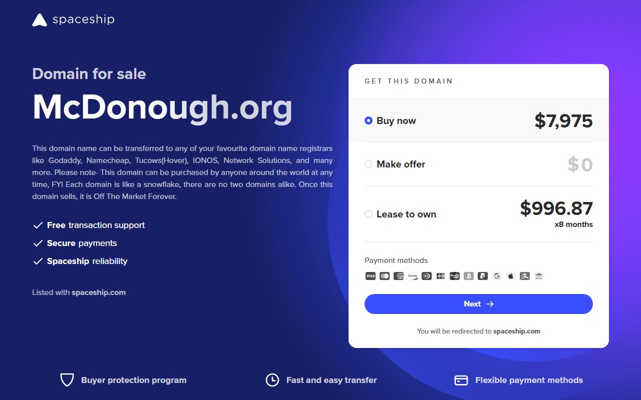 McDonough Police Department website showing city services and recent booking records access