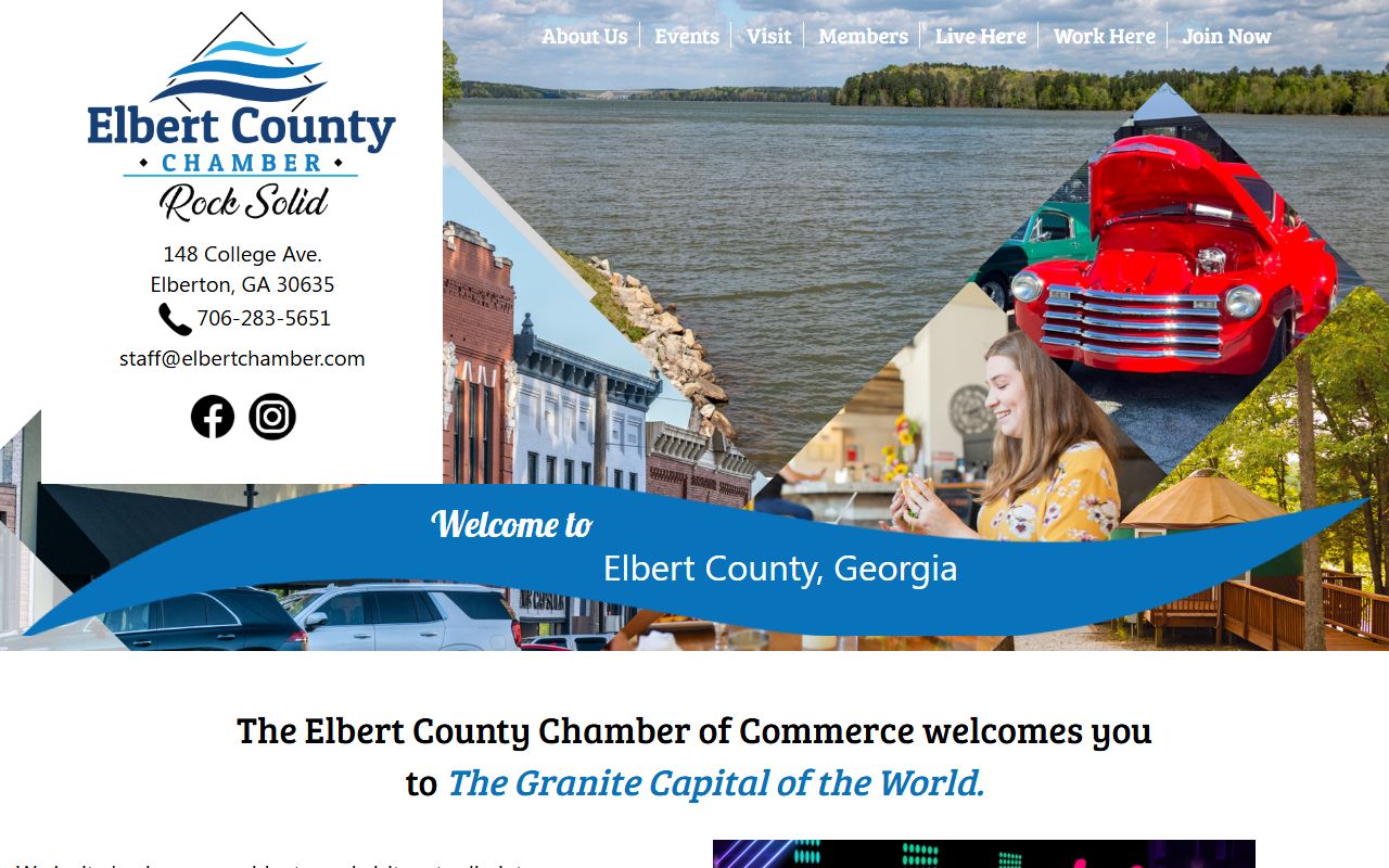 Elbert County Sheriff information